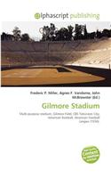 Gilmore Stadium: (English)