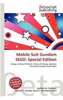 Mobile Suit Gundam Seed: Special Edition(English)