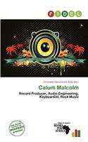 Calum Malcolm