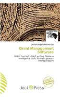 Grant Management Software: (English)