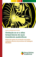 Oxidação ao ar a altas temperaturas de aços inoxidáveis austeníticos