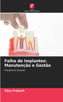Falha de Implantes