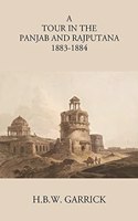 Tour in the Panjab and Rajputana in (A.D. 1883- 1884) under the superintendence of A. Cunningham
