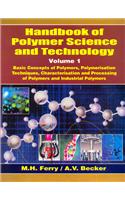 Handbook Of Polymer Science And Technology, Vol. 1