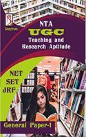 UGC Teaching and Research Aptitude Question Bank by Spectrum Books