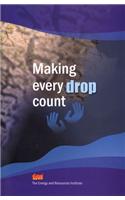 Making Every Drop Count