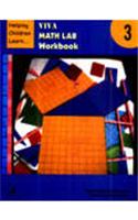 Viva Math Lab Workbook - 3