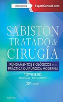 Sabiston. Tratado de cirugia + ExpertConsult (20a ed.): Fundamentos biologicos de la practica quirurgica moderna