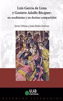 Luis Garcia de Luna y Gustavo Adolfo Becquer: un seudonimo y un destino compartidos