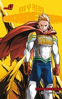 My Hero Academia no 17