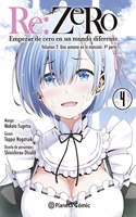 Re:Zero Chapter 2 no 04/05: Empezar de cero en un mundo diferente. Volumen 2: Una semana en la mansion. 4a parte