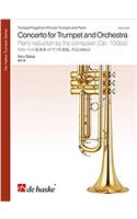 CONCERTO FOR TRUMPET & ORCHESTRA
