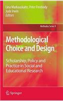 Methodological Choice and Design