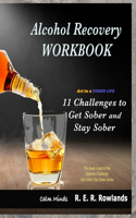 Get Sober Stay Sober workbook. Art to a sober life.