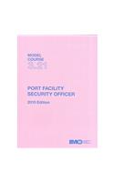 Port facility security officer (IMO model course)