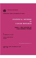 Statistical Methods in Cancer Research