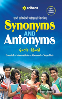 Synonyms and Antonyms Anglo Hindi