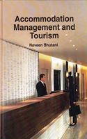 Accommodation Management And Tourism