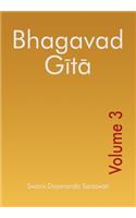 Bhagavad Gita - Volume 3