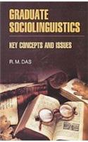 Graduate sociolinguistics key concepts and issues