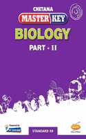 Std. 12 Master Key Biology Part II (Mah. HSC Board)