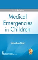 Medical Emergencies in Children, 6/e