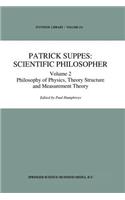 Patrick Suppes: Scientific Philosopher