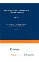 Biogeography and Ecology in South America