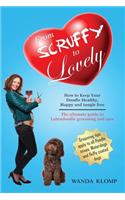 From scruffy to lovely. How to keep your Doodle healthy, happy and tangle free?