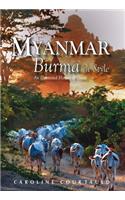 Myanmar: Burma in Style