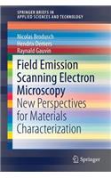 Field Emission Scanning Electron Microscopy