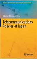 Telecommunications Policies of Japan