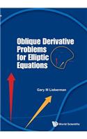 Oblique Derivative Problems for Elliptic Equations