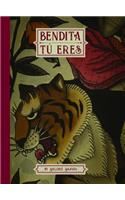 Bendita Tu Eres Postcard Book