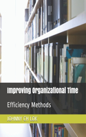 Improving Organizational Time