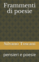 Frammenti di poesie