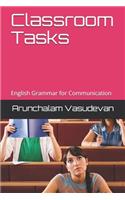 Classroom Tasks