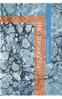 No throughfare