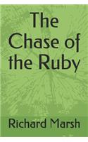 The Chase of the Ruby