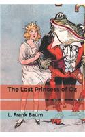 The Lost Princess of Oz