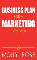 Business Plan For A Marketing Company