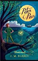 Peter Pan Illustrated