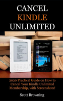 Cancel Kindle Unlimited