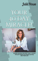 Your 40 Day Miracle