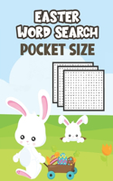 Easter Word Search Pocket Size