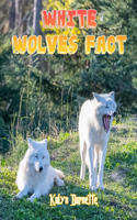 White Wolves Fact: WHITE WOLVES fact for girl age 1-10 WHITE WOLVES fact for boy age 1-10 facts about all about WHITE WOLVES