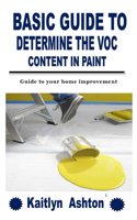 Basic Guide to Determine the Voc Content in Paint: Guide to your home improvement