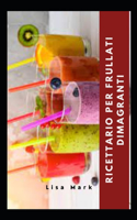 Ricettario Per Frullati Dimagranti