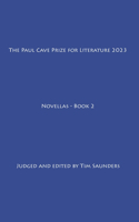 Paul Cave Prize for Literature 2023