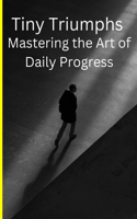 Tiny Triumphs: Mastering the Art of Daily Progress: Unlocking Daily Success: A Guide to Tiny Triumphs and the Art of Personal Growth